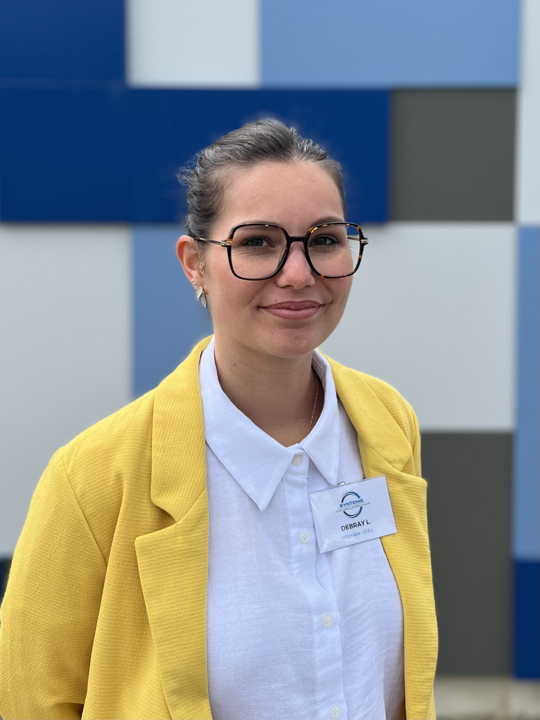 Syntonie - Cabinet médical - Infirmière - Laura DEBRAY